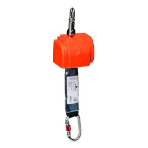 AUTOMATIC FALL ARRESTER ART. AN 102 MINIBLOC FROM M. 2,5