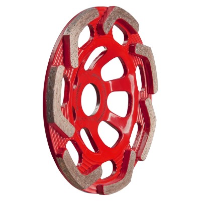 DISCO DIAMANTATO PLATORELLO ZETA CUP D.125-150 FORO 22,2