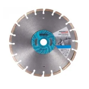 BOSCH 230 GRANITE DIAMOND DISC