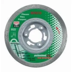 DIA.100 DIAMOND DISC FOR CORDLESS ANGLE GRINDER