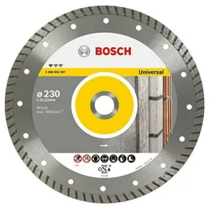 BOSCH UNIVERSAL TURBO DIAMOND DISC DIA.230