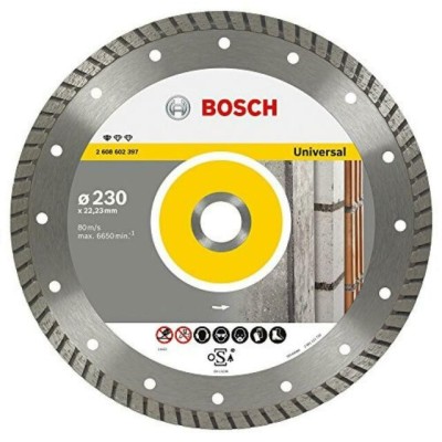 DISCO DIAMANTATO BOSCH UNIVERSALE TURBO D.230