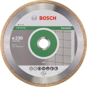 BOSCH CERAMIC DIA.230 DIAMOND DISC