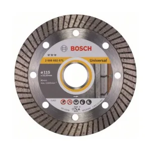 BOSCH DIA.115 TURBO DIAMOND DISC