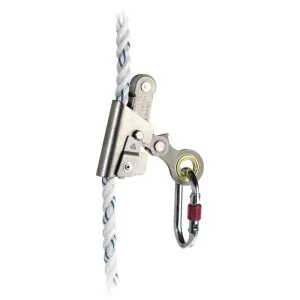 OPENABLE SLIDING FALL ARRESTER