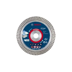 BOSCH DIA.76 EXPERT HARD CERAMIC DIAMOND DISC