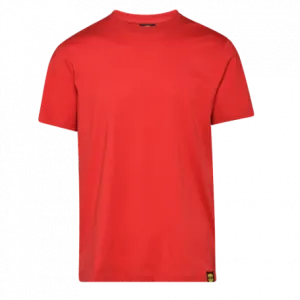 DIADORA MCATONY T-SHIRT RED SIZE XXL