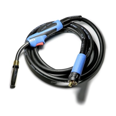 TORCIA COMPLETA ERGOPLUS 36 MT.4 EURO SP-BLU