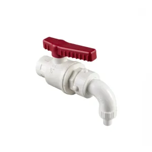 NYLON TAP ART.140 1/2" BSP FOR Ø 16 mm TUBE