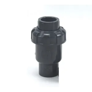 NYLON CHECK VALVE — BSP THREAD 1/2"÷1"