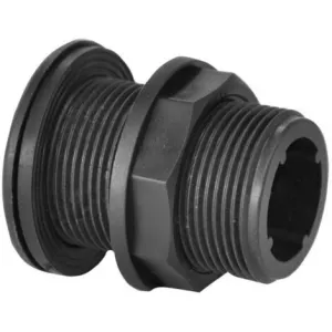 NYLON TANK CONNECTOR — BSP THREAD 1/2"÷2"