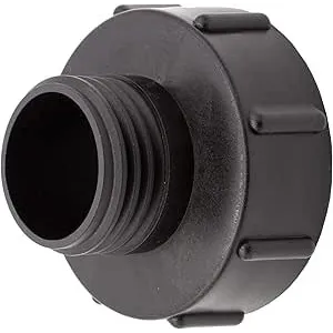 BUCCHI NYLON ADAPTOR FOR ADblue/IBC CONTAINERS — F. Outlet 1"