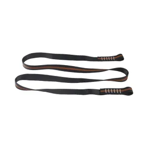Strap and anchor point 2 sewn ends M 1 X MM 25