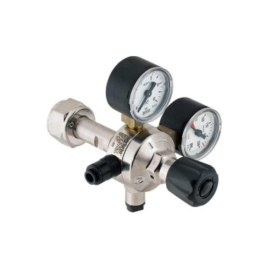 RIDUTTORE DI PRESSIONE PER BOMBOLE RICARICABILI Co2