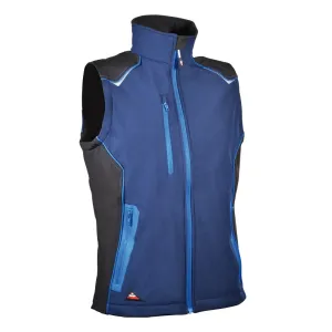 BODYWARMER COFRA KYZYL SIZE 56 NAVY/BLACK/ROYAL