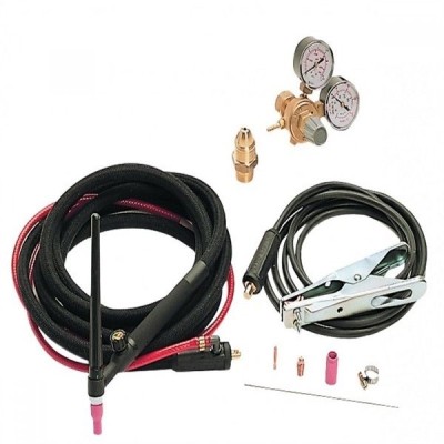 KIT SALDATURA TIG PER INVERTER 801097