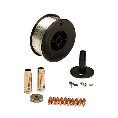 KIT SALDATURA ALLUMINIO TELWIN 802036