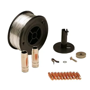 TELWIN STAINLESS STEEL WELDING KIT 802037