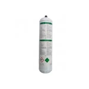 DISPOSABLE ARGON CO2 CYLINDER