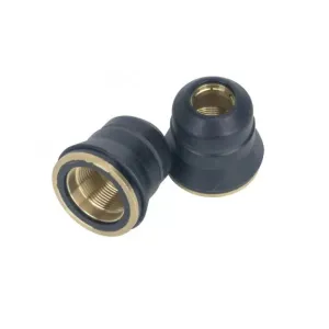 KIT OF 2 PLASMA NOZZLE HOLDERS