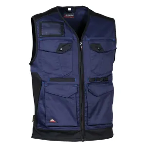 BODYWARMER COFRA KUNIR NAVY/BLACK SIZE 58