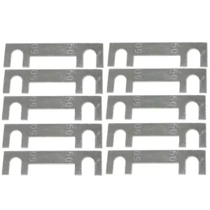 TELWIN 50A FUSES 802259 (20 PCS)