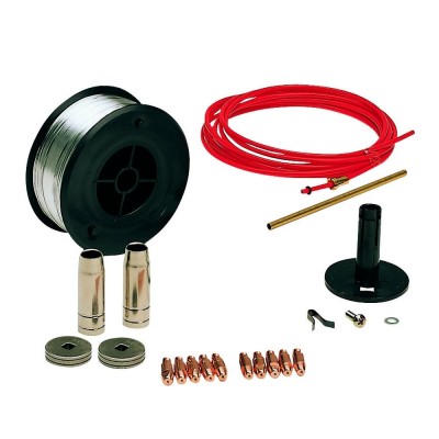 KIT SALDATURA ALLUMINIO TELWIN 802766