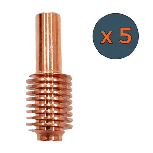 KIT OF 5 ELECTRODES PV TELWIN 804042