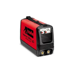 SUPERIOR 260 CE INVERTER WELDER 380V