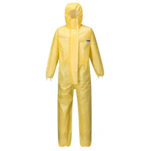 ACID-RESISTANT COVERALL INDUTEX JETGUARD SIZE XXL