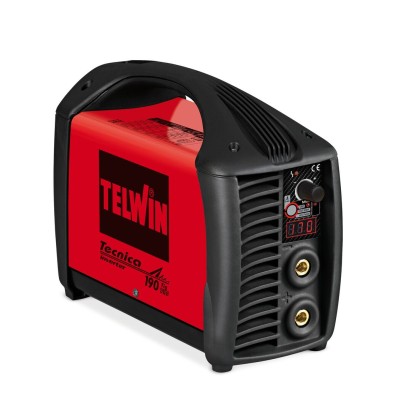INVERTER TELWIN TECNICA 190 TIG DC-LIFT VRD