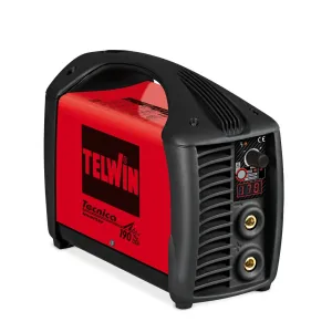 TELWIN TECNICA 190 TIG DC-LIFT VRD INVERTER WELDER