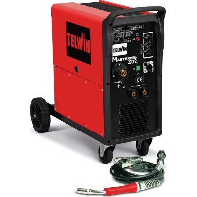 SALDATRICE A FILO MASTERMIG 270/2 380V