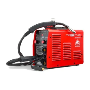 STAYER MIG 131 MULTI WIRE WELDER