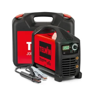 TECNICA 171S INVERTER WELDER +ACCESSORIES