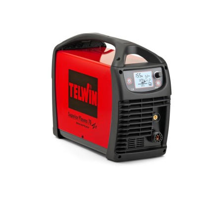 PLASMA 70 TELWIN CAPACITA' TAGLIO MAX MM.30 400V KW 5,5/8,5