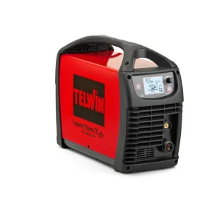 TELWIN PLASMA 70 MAX CUTTING CAPACITY MM.30 400V KW 5,5/8,5
