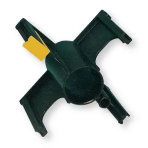 ADAPTOR FOR METAL SPOOL REELS, CONTINUOUS WIRE