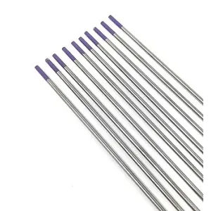 TUNGSTEN ELECTRODE FOR ALUMINIUM