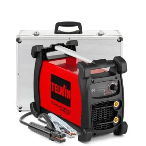 TELWIN TECHNOLOGY 186XT MPGE ACX INVERTER WELDER +ACCESSORIES