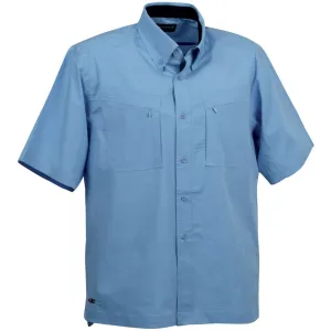 COFRA HAWAI SHIRT LIGHT BLUE XXL