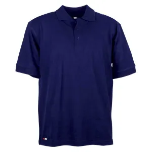 COFRA GIZA NAVY POLO SHIRT SIZE XXL
