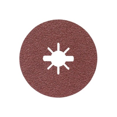 DISCO FIBRATO PER INOX D115