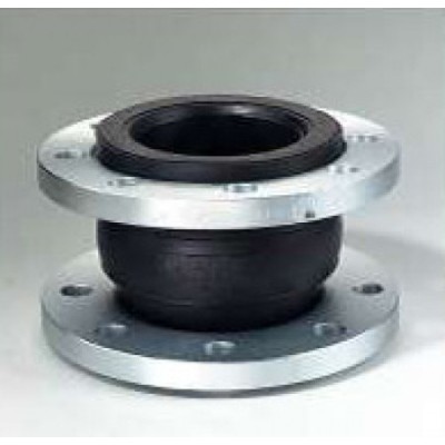GIUNTO DI COMPENSAZIONE FLANGIATO DN 40-200 PN16 — 9 MISURE
