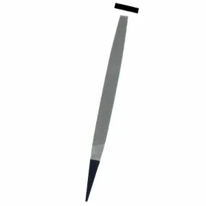 STELLA BIANCA BUNCH FILE — FLAT POINTED BASTARD CUT, 3 SIZES: MM.250/300/350