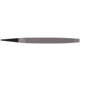 STELLA BIANCA ALUMINIUM FILE — FLAT BASTARD CUT, 3 SIZES: 8"/10"/12"