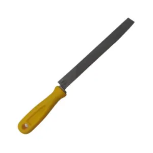 STELLA BIANCA KNIFE FILE — 8" SMOOTH CUT
