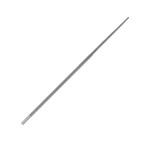 STELLA BIANCA ROUND CHAINSAW FILE — SMOOTH CUT, HANDLED, 5 SIZES
