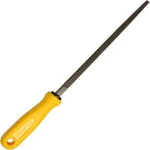 STELLA BIANCA SQUARE FILE — BASTARD CUT, 5 SIZES: 4"-12"