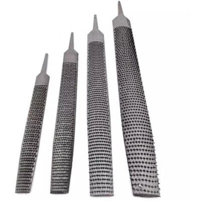 RASPA CABINET STELLA BIANCA — TAGLIO 1/2 DOLCE MANICATA, 3 MISURE: 8"/10"/12"